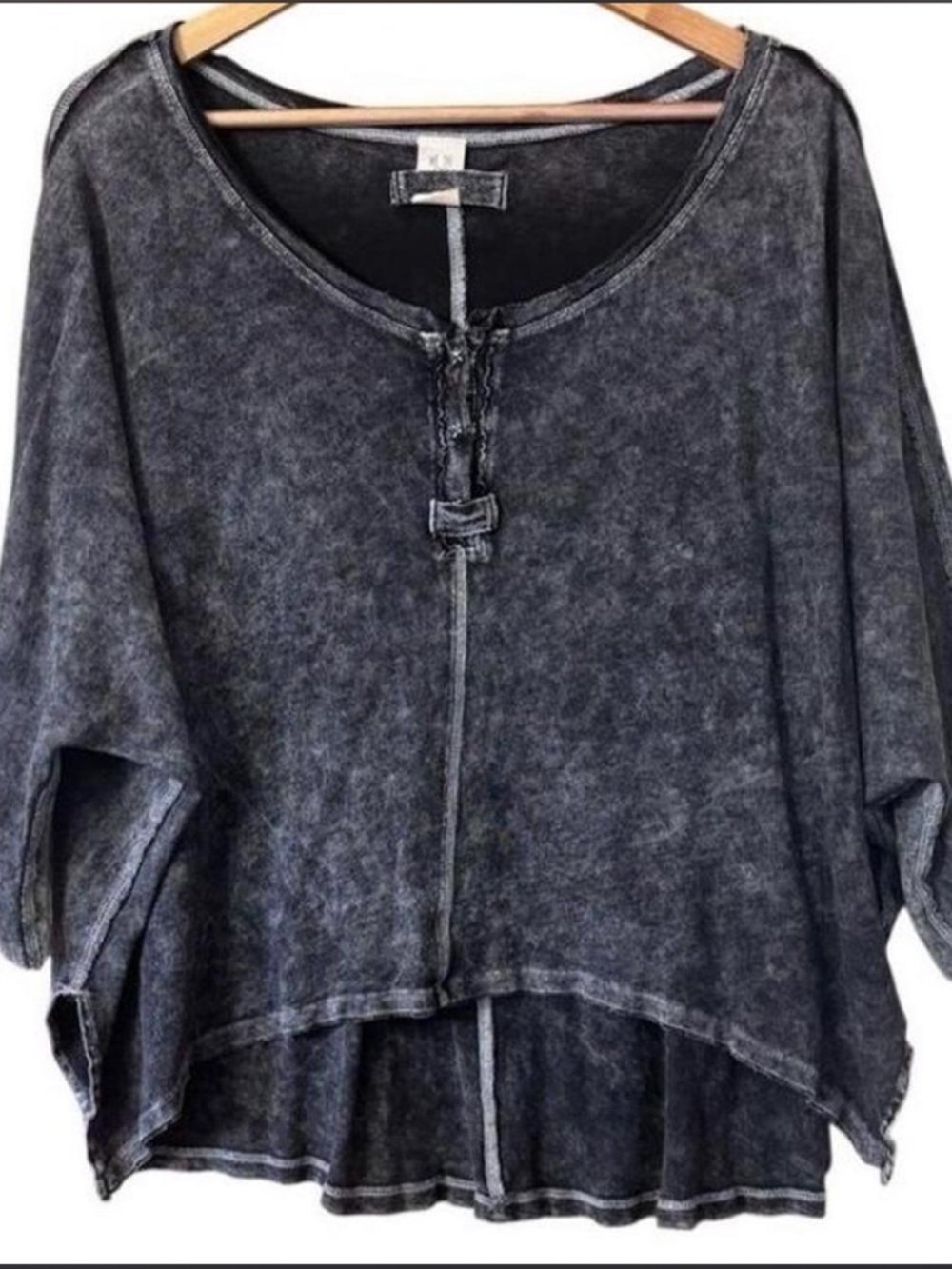Free People Boho Top